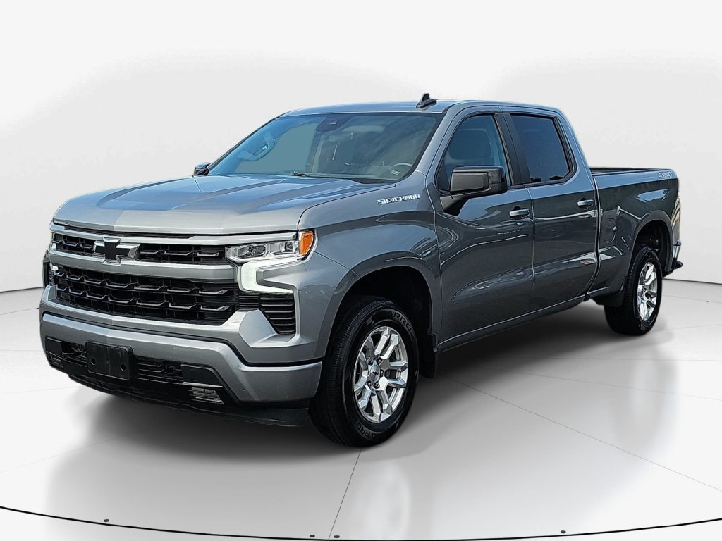 Used 2023 Chevrolet Silverado 1500 RST AWD/4WD image 11