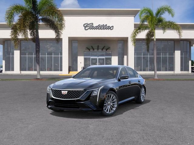 New 2026 Cadillac CT5 Premium Luxury RWD image 8