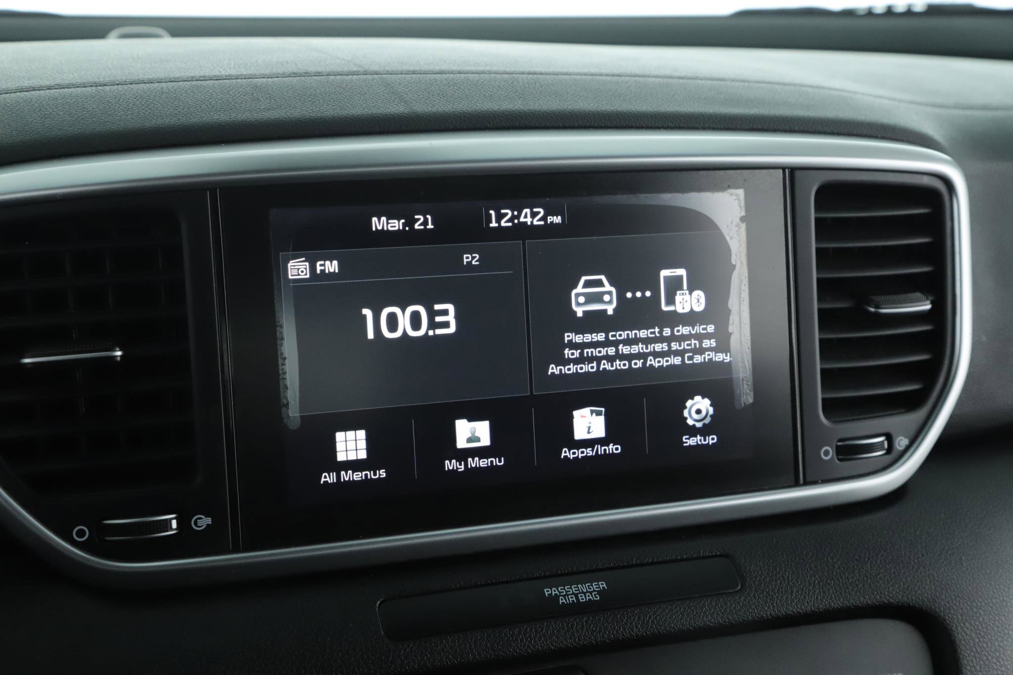 Used 2020 Kia Sportage S image 12