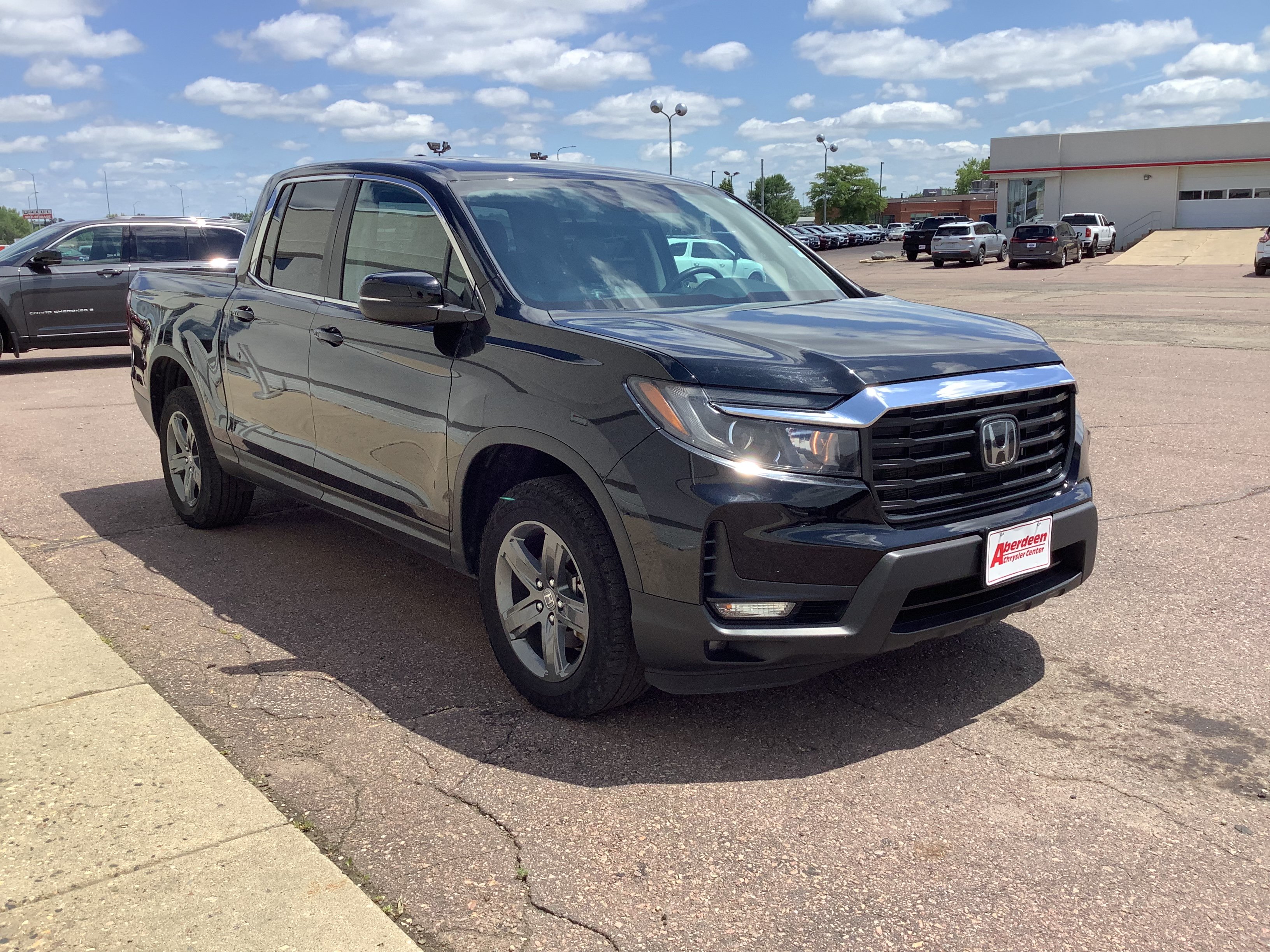Used 2023 Honda Ridgeline RTL image 4
