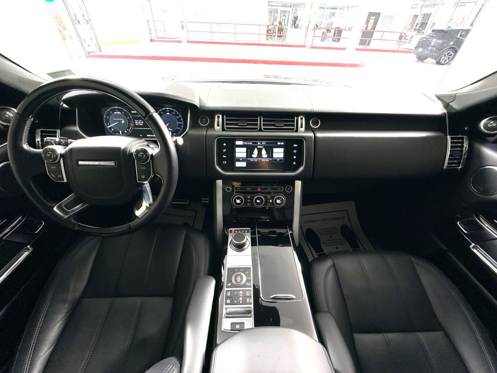 Used 2016 Land Rover Range Rover Long Wheelbase Supercharged AWD/4WD image 23