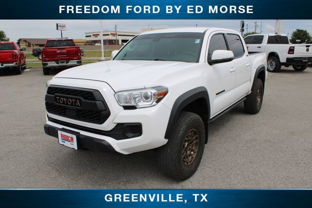 Used 2023 Toyota Tacoma 4x4 Double Cab w/ Trail Edition video 1