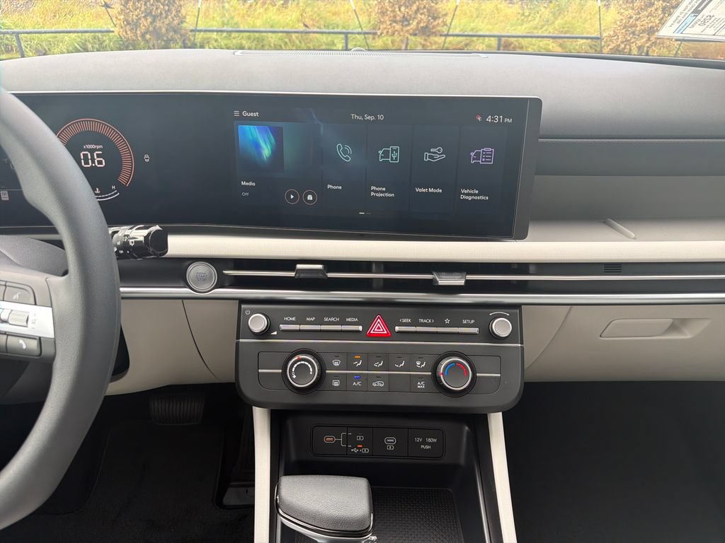 New 2026 Hyundai Tucson SE FWD image 27