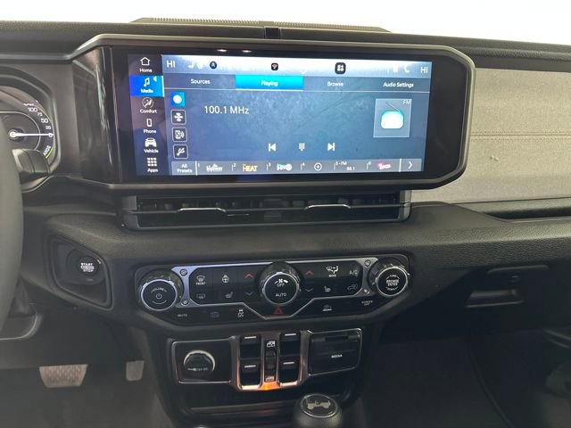 Used 2024 Jeep Wrangler Sport S 4xe w/ Convenience Group image 21