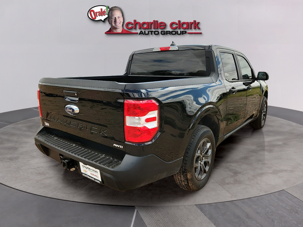 Used 2024 Ford Maverick XLT w/ Equipment Group 300A Standard AWD/4WD image 5