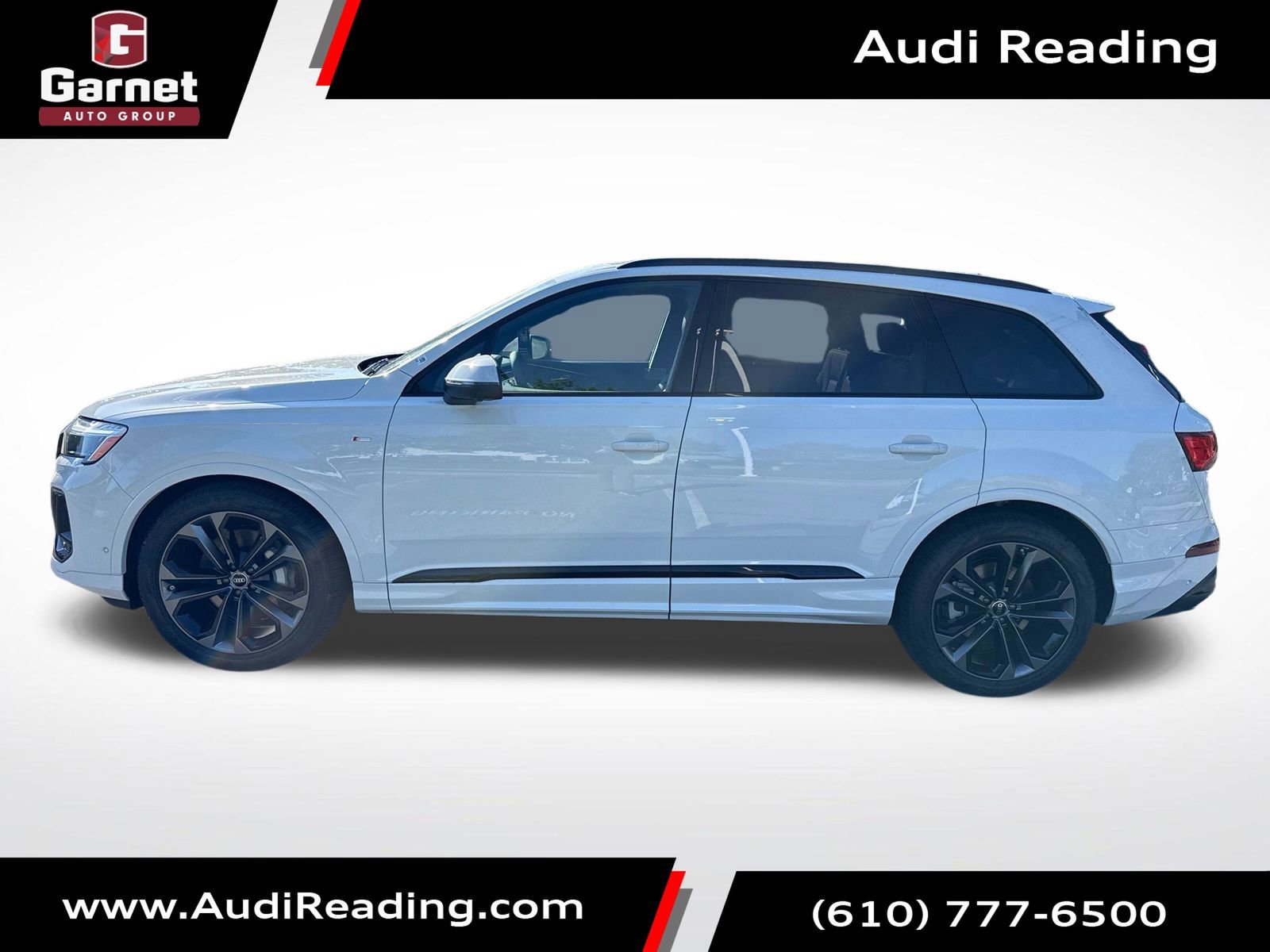 New 2026 Audi Q7 Premium Plus AWD/4WD image 2