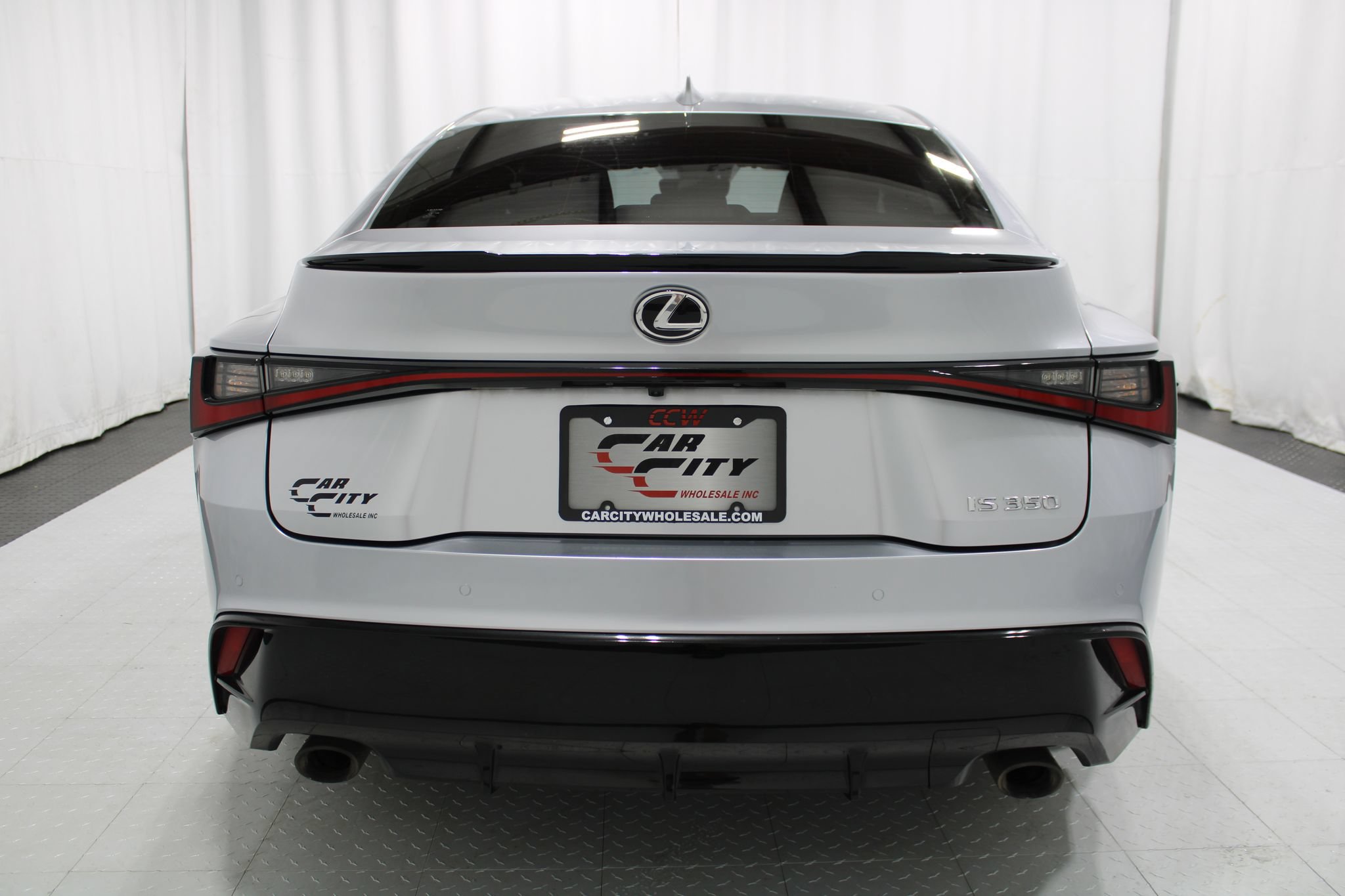 Used 2023 Lexus IS 350 F Sport w/ Memory Package RWD image 6