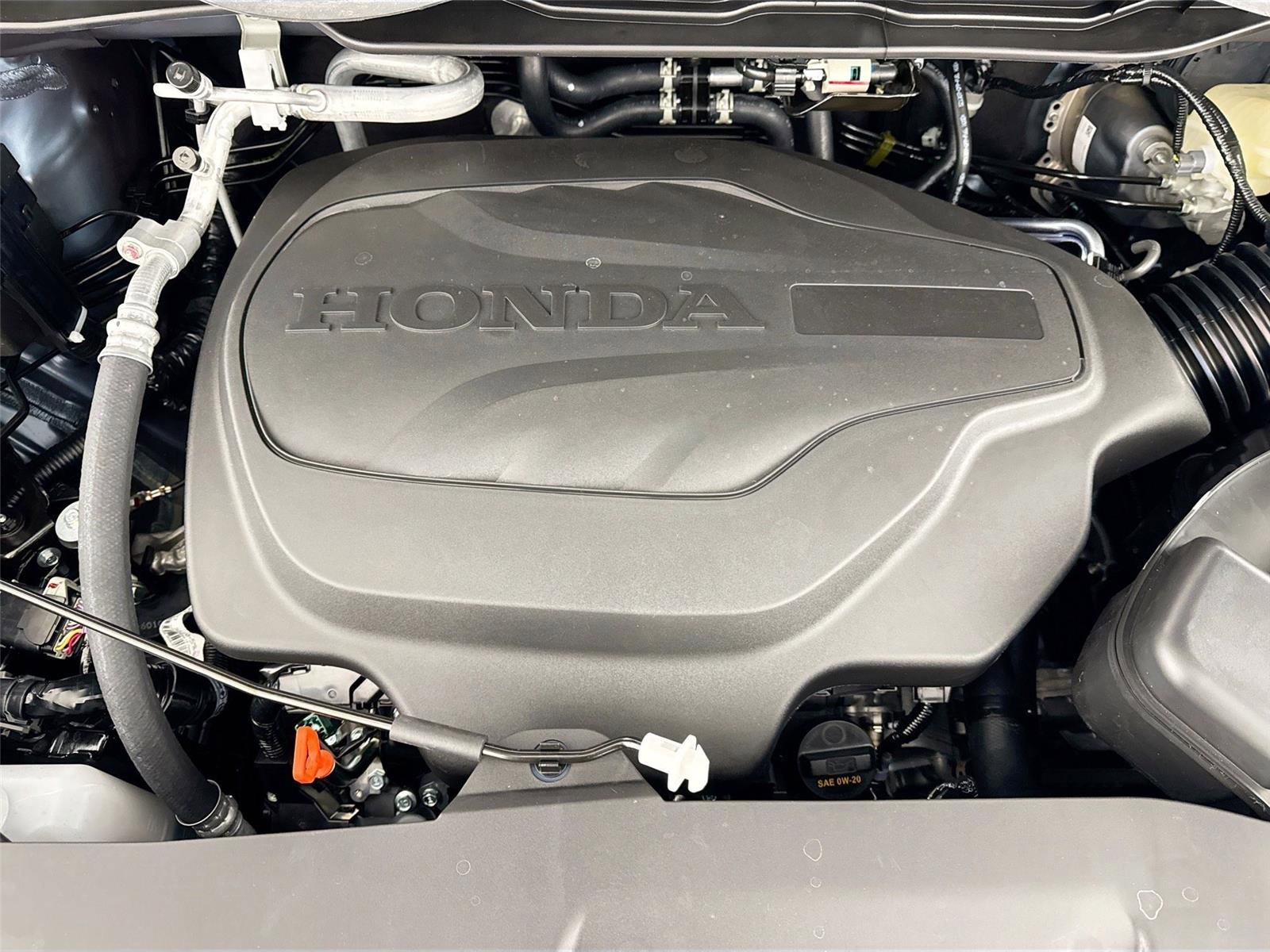 New 2026 Honda Odyssey Elite image 25