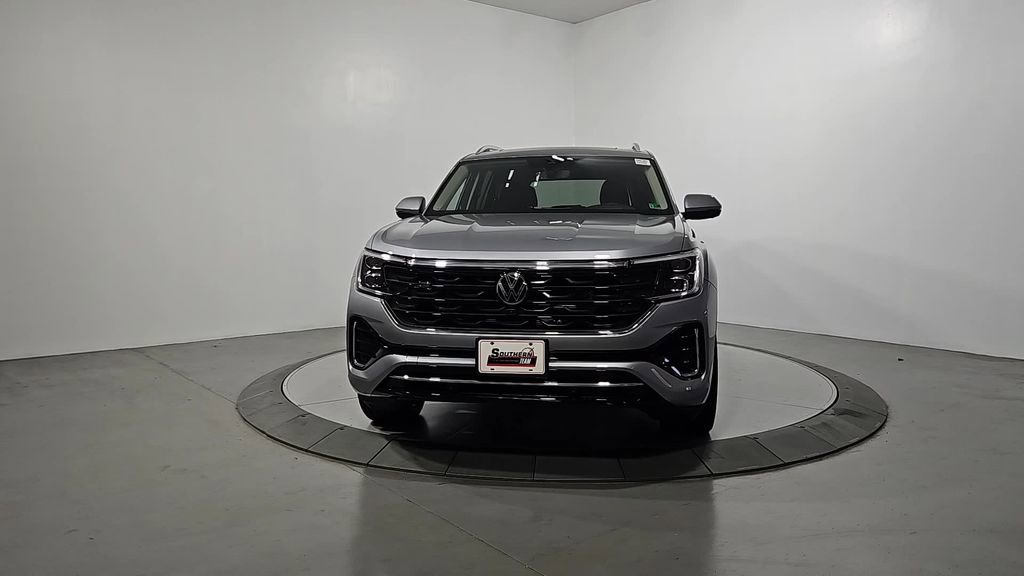 New 2026 Volkswagen Atlas SEL Premium R-Line image 8