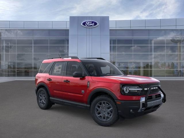 New 2025 Ford Bronco Sport Big Bend image 7