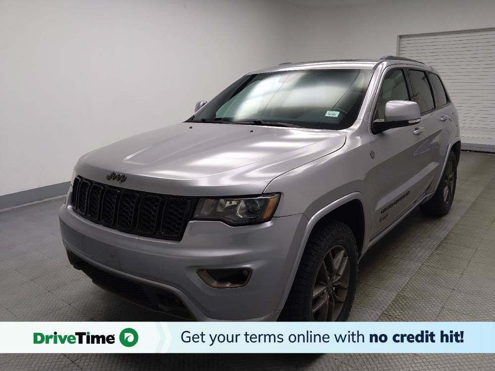 Used 2017 Jeep Grand Cherokee Limited 75th Anniversary AWD/4WD image 1