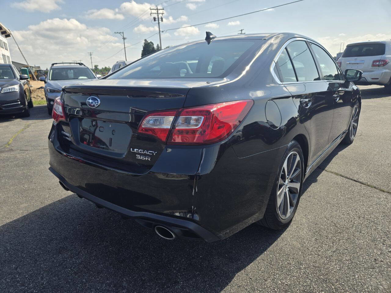 Used 2019 Subaru Legacy 3.6R Limited image 38