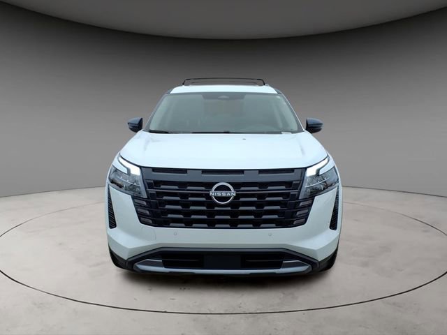 New 2026 Nissan Pathfinder Platinum w/ Cargo Package image 15