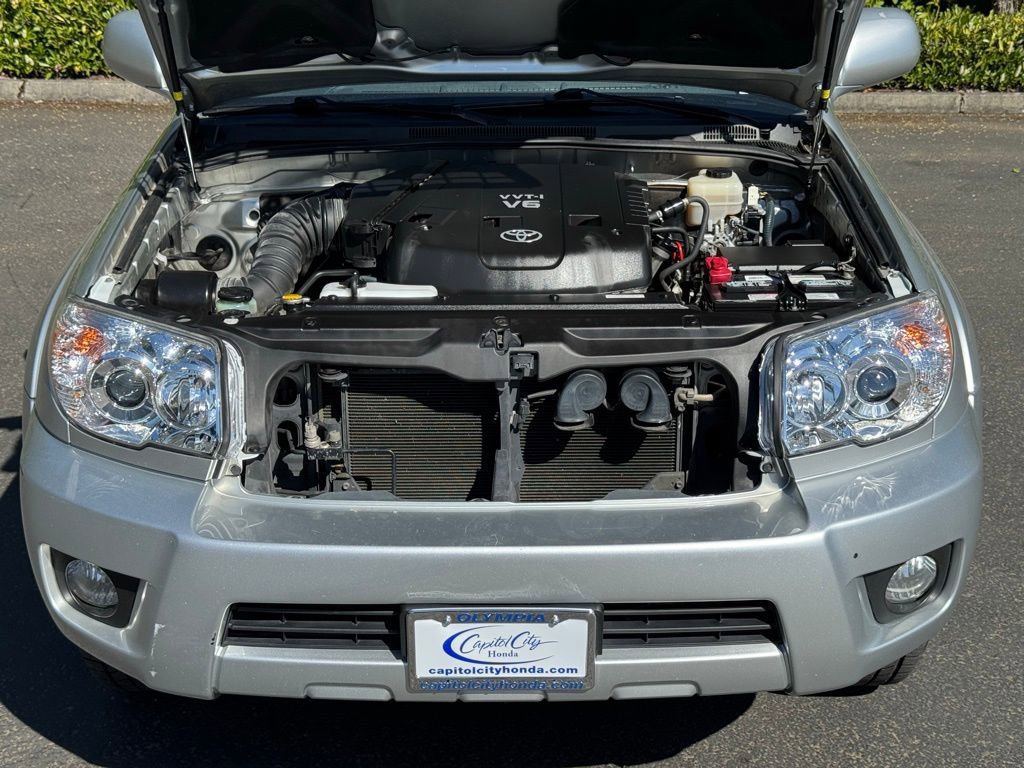 Used 2007 Toyota 4Runner Sport AWD/4WD image 26