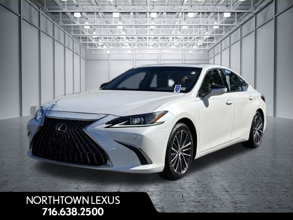 Used 2023 Lexus ES 350 w/ Premium Package