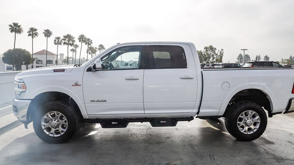 Used 2022 RAM 2500 Laramie AWD/4WD image 13