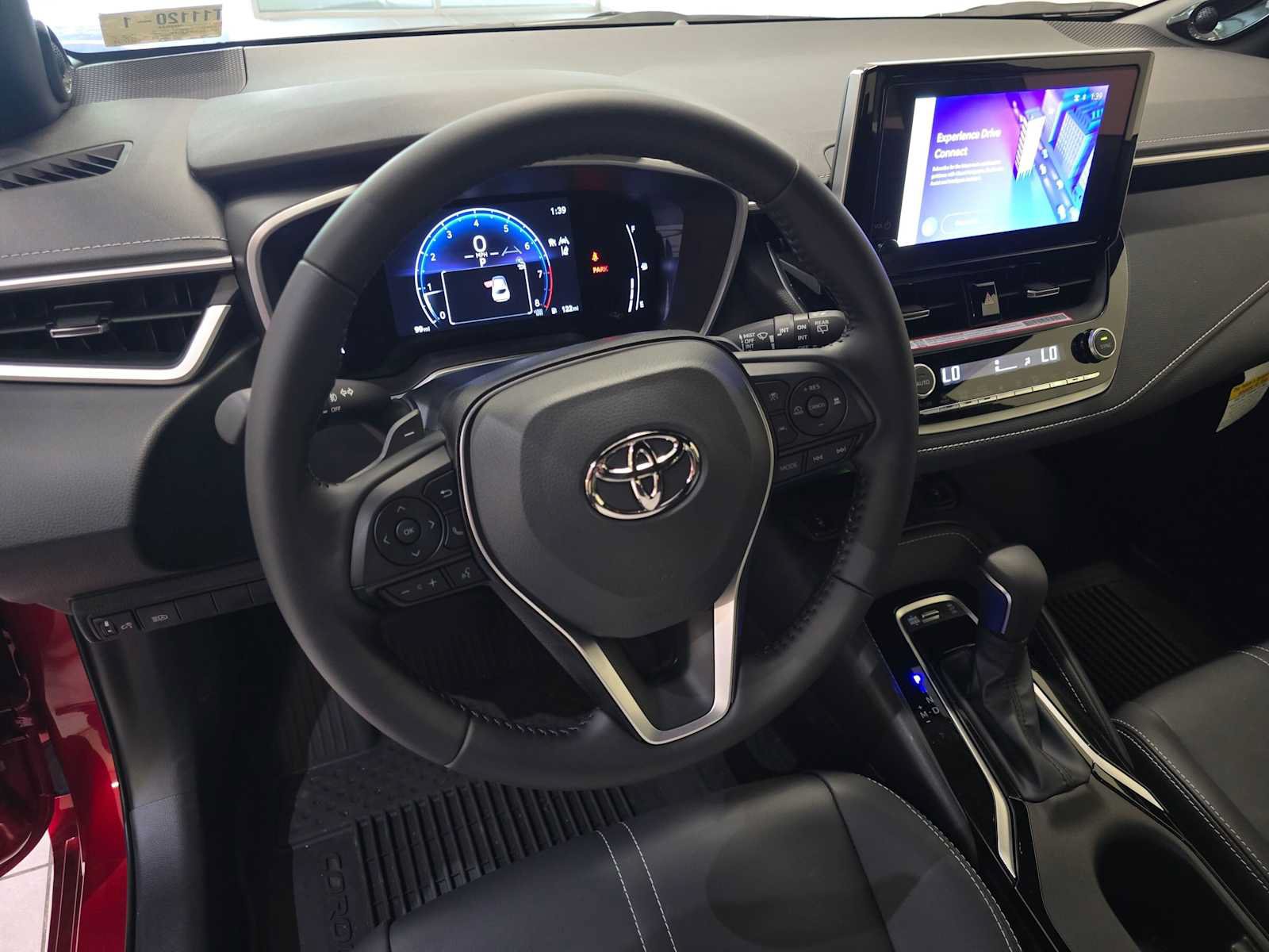 New 2026 Toyota Corolla XSE FWD image 2