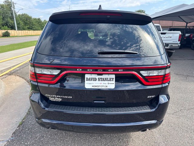 New 2026 Dodge Durango GT RWD image 5