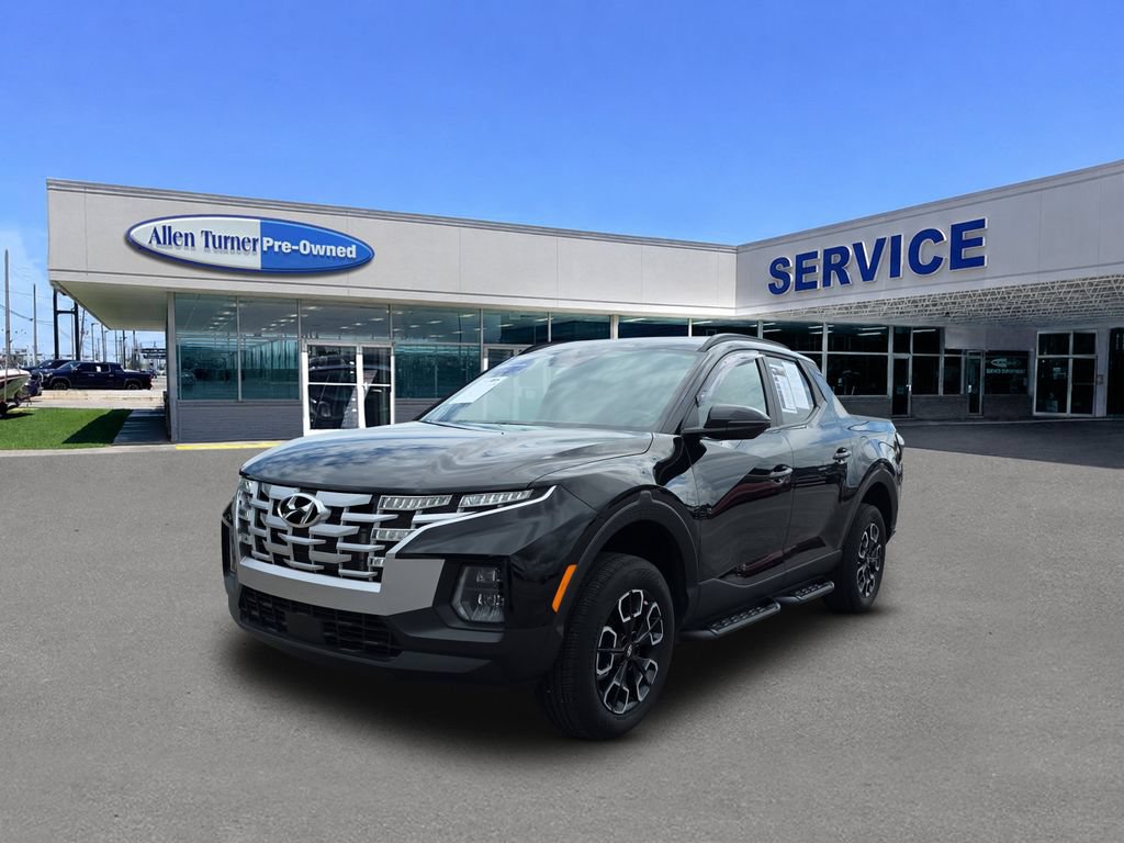 Certified 2023 Hyundai Santa Cruz SEL Premium AWD/4WD image 4