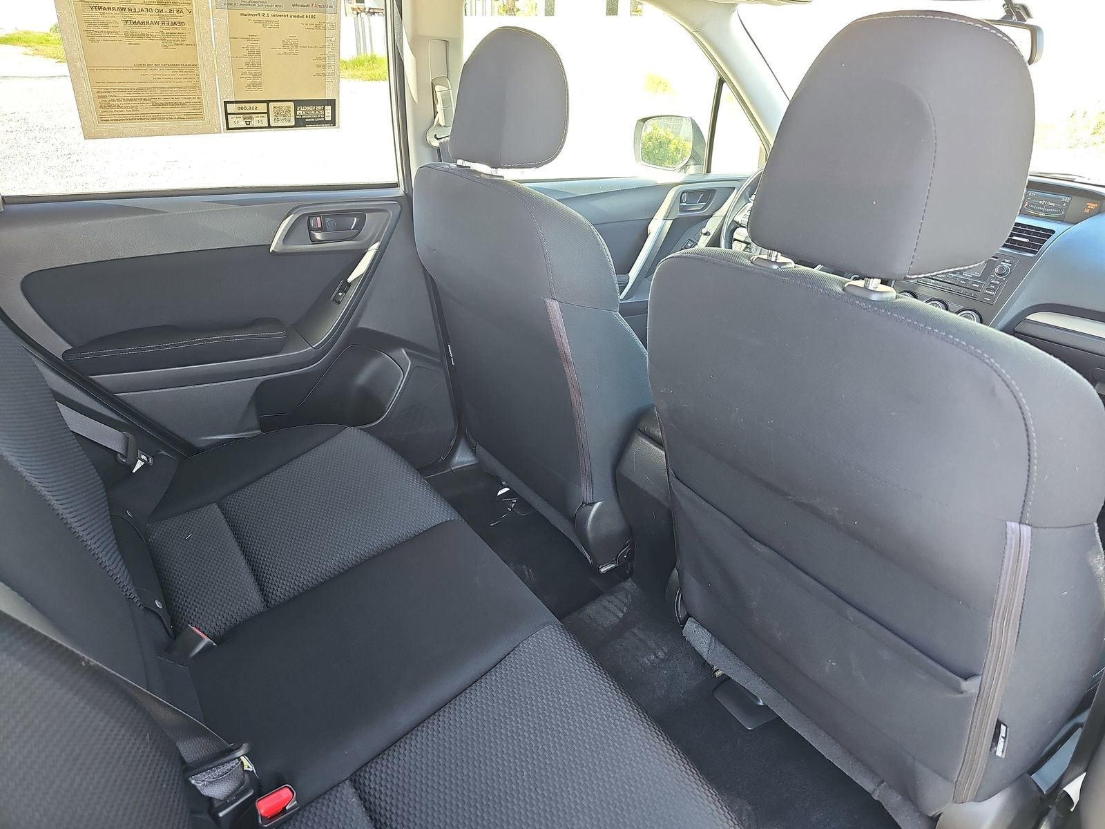 Used 2014 Subaru Forester 2.5i Premium w/ All-Weather Package image 11