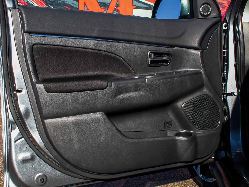 New 2025 Mitsubishi Outlander Sport ES AWD/4WD image 8