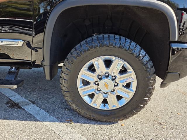Used 2025 Chevrolet Silverado 2500 High Country w/ High Country Premium Package image 27