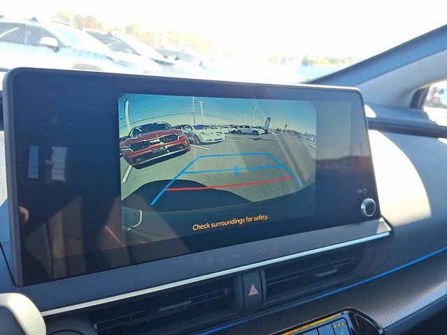 Certified 2026 Toyota Prius Limited image 17