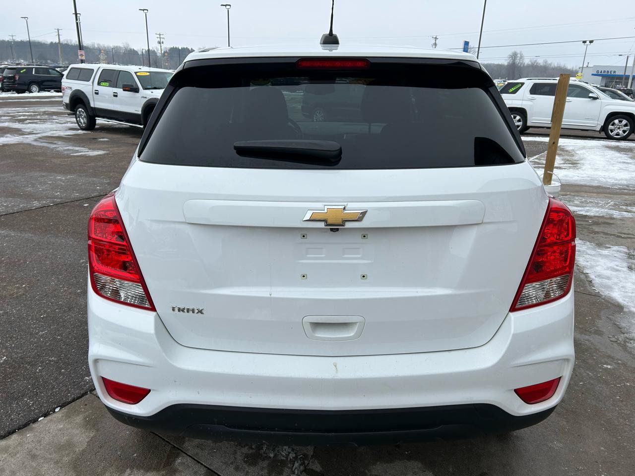 Used 2020 Chevrolet Trax LS w/ Tint and Cruise Package FWD image 6
