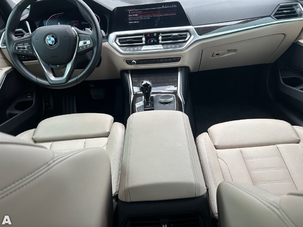 Used 2022 BMW 330i Sedan w/ Driving Assistance Package RWD image 15