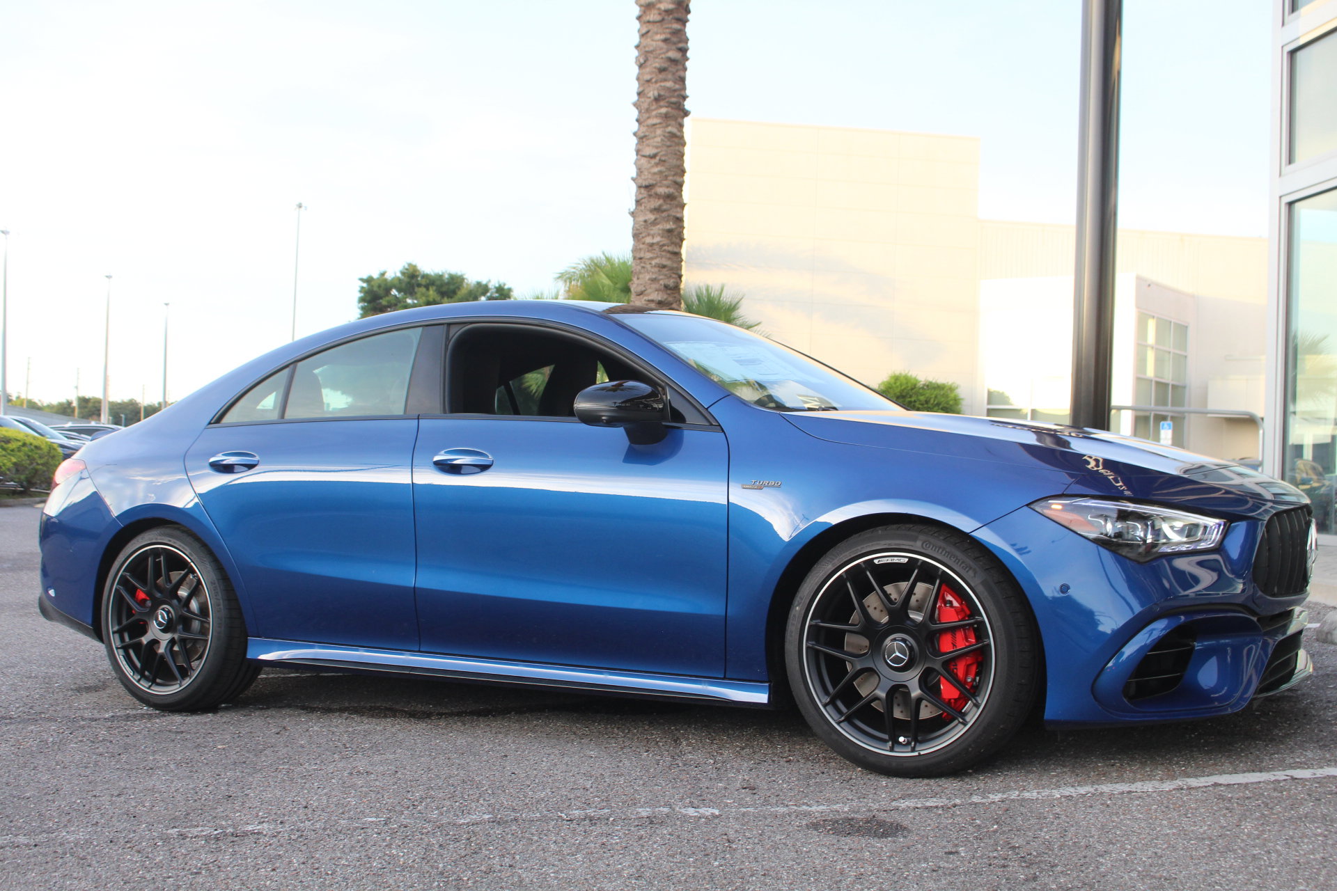 New 2026 Mercedes-Benz CLA 45 AMG S 4MATIC image 9