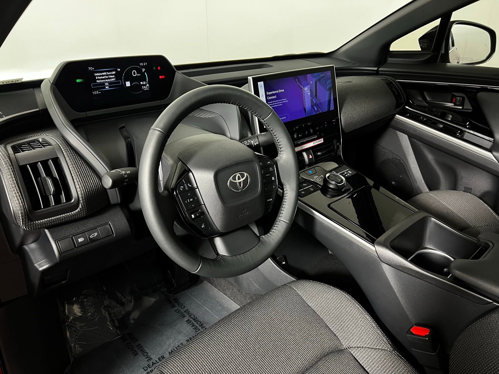 Certified 2024 Toyota bZ4X XLE w/ Weather Package image 12