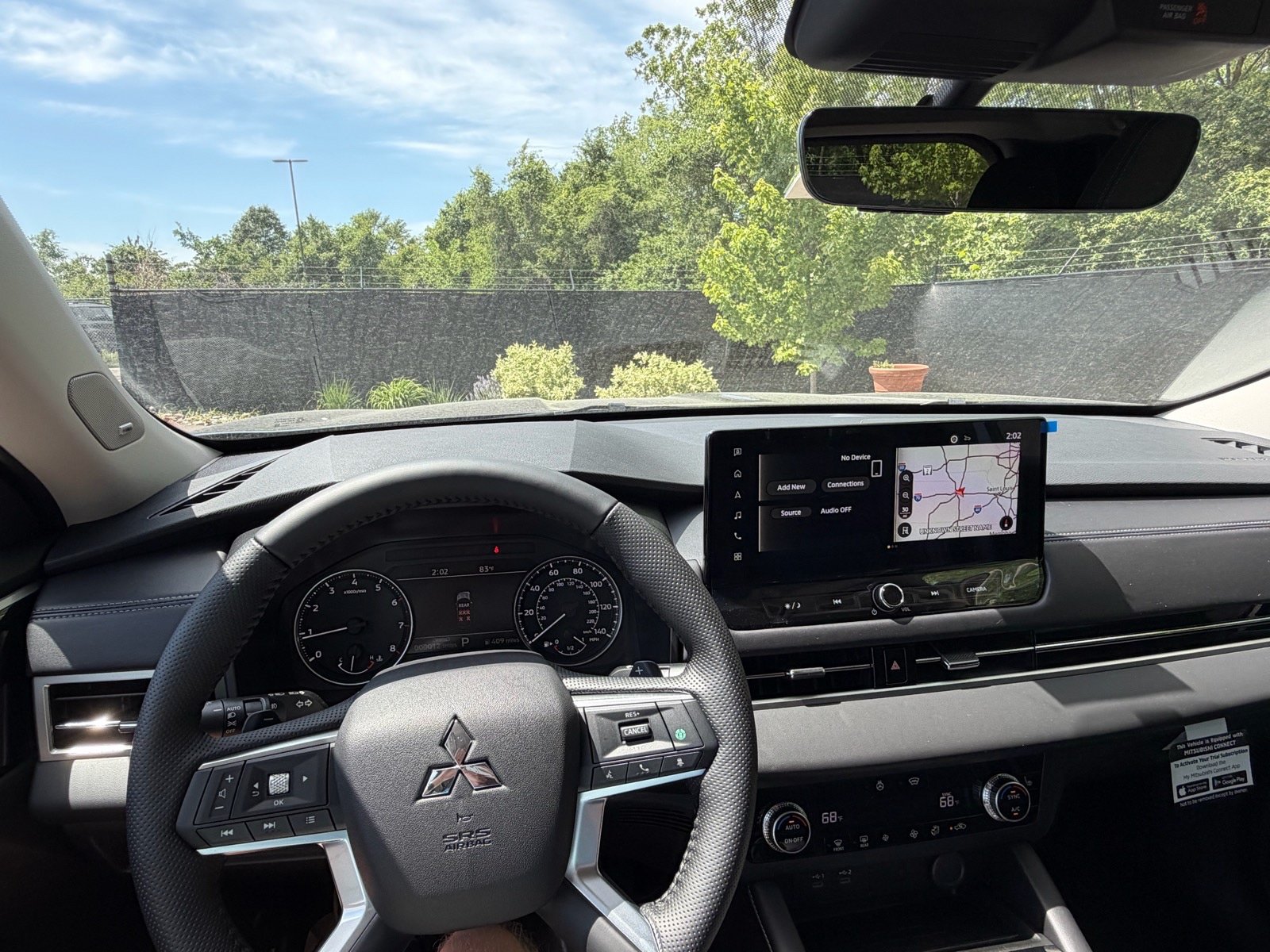 New 2026 Mitsubishi Outlander SE AWD/4WD image 25