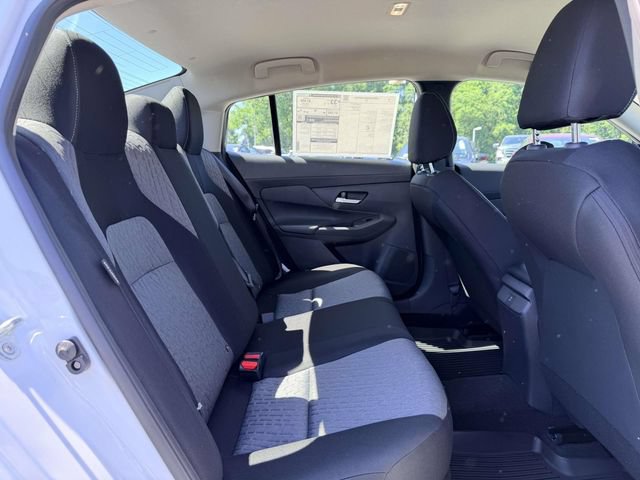 New 2026 Nissan Sentra SV w/ Floor Mat Package FWD image 11