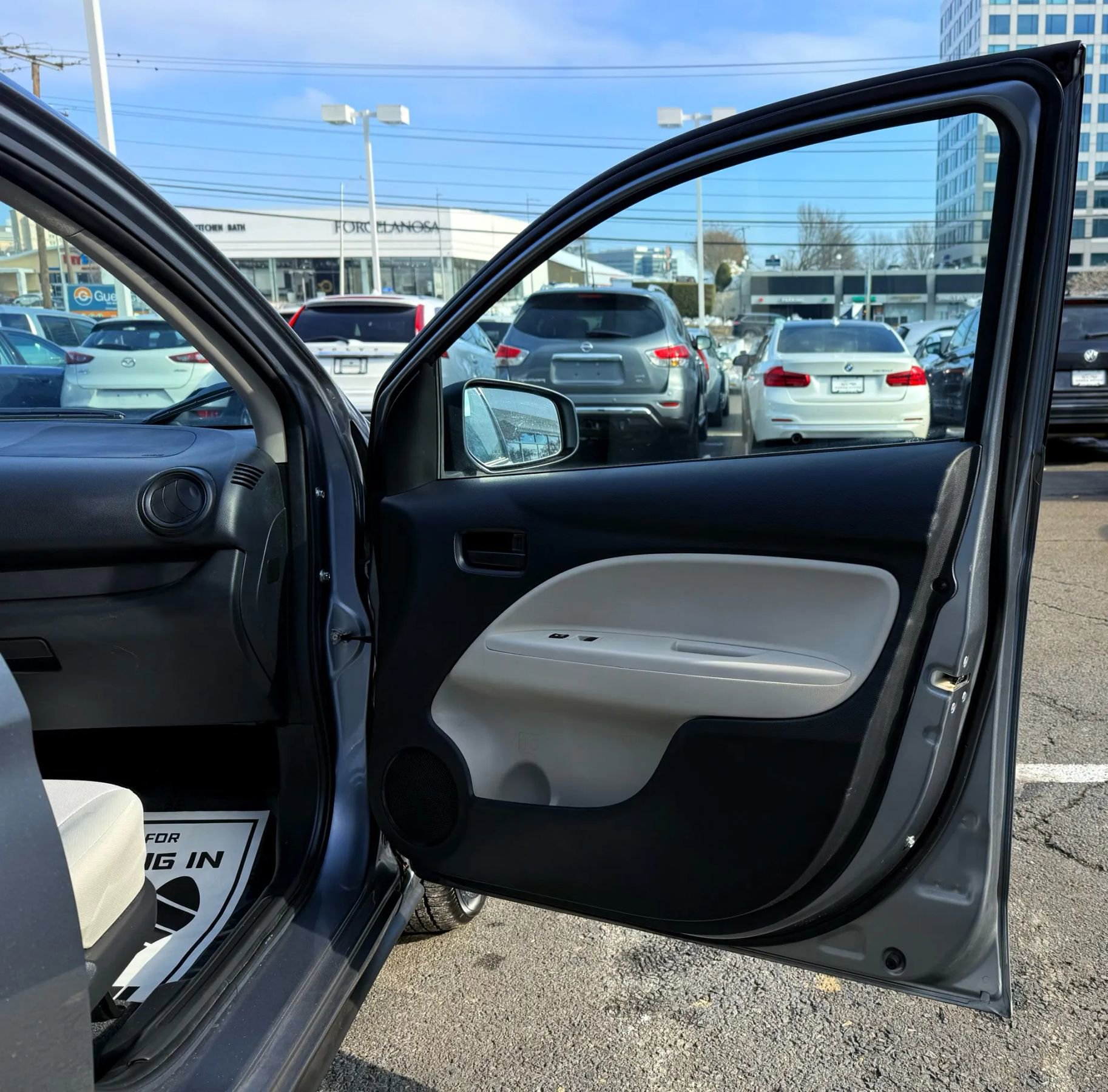 Used 2019 Mitsubishi Mirage G4 ES image 29