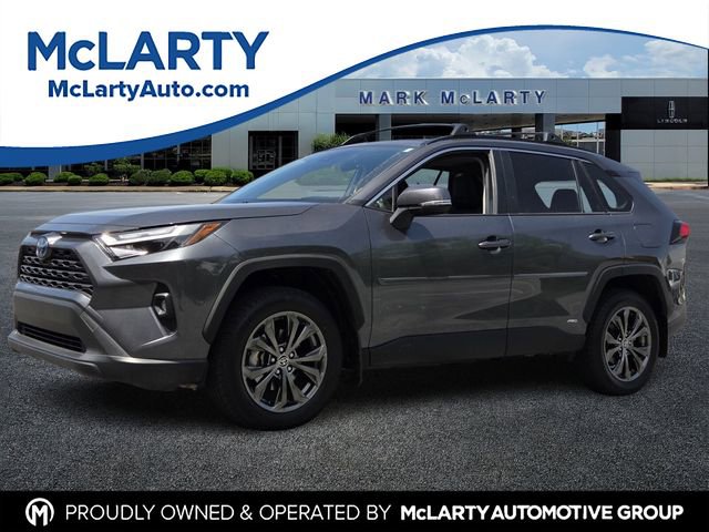 Used 2023 Toyota RAV4 XLE Premium AWD/4WD image 1