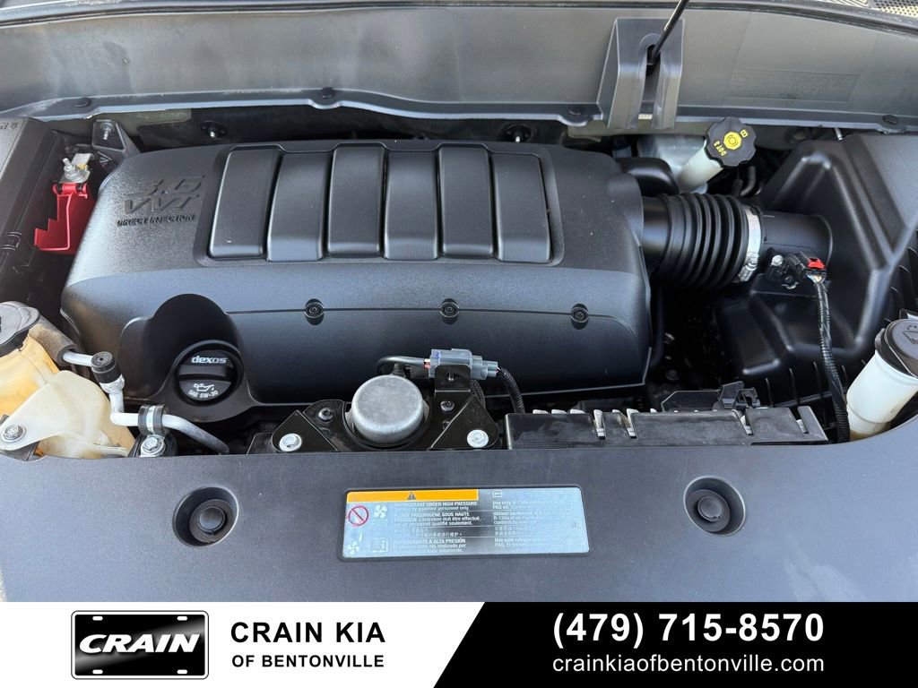 Used 2016 GMC Acadia SLT image 35