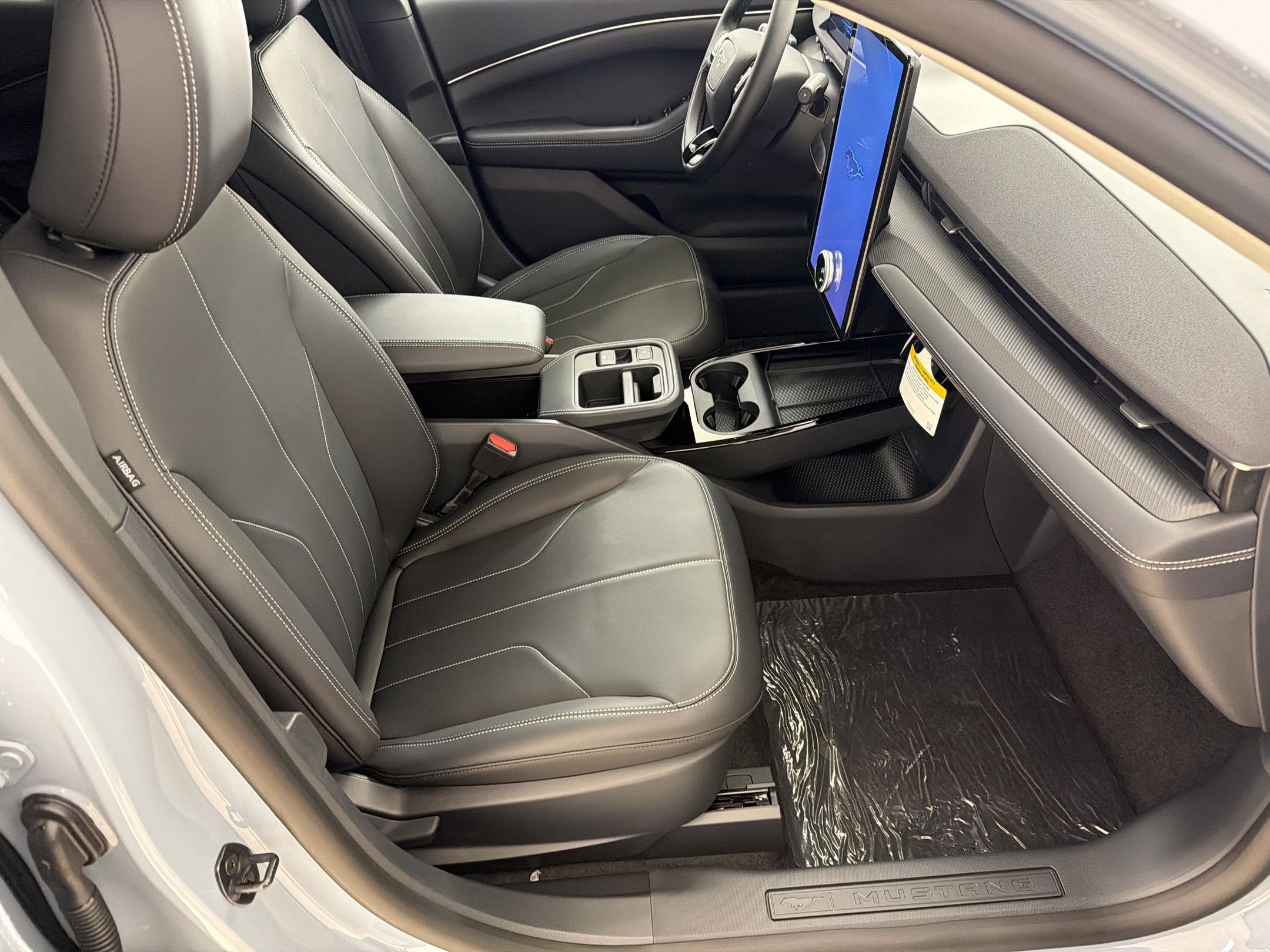 New 2026 Ford Mustang Mach-E Select RWD image 22