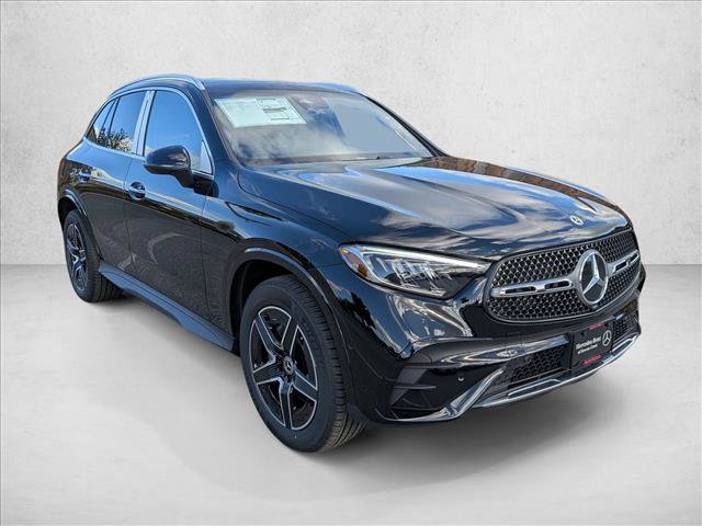 New 2026 Mercedes-Benz GLC 300 image 6