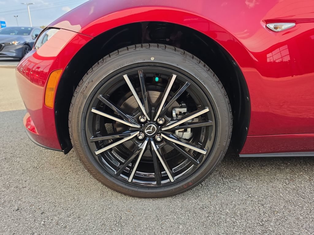 New 2026 MAZDA MX-5 Miata Grand Touring w/ Appearance Package RWD image 17