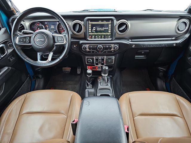 Used 2020 Jeep Wrangler Unlimited Rubicon image 9