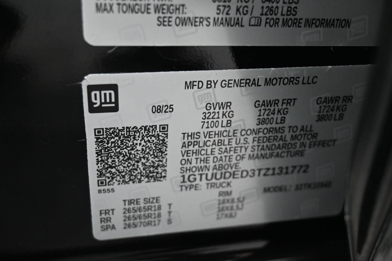 Used 2026 GMC Sierra 1500 SLT AWD/4WD image 24