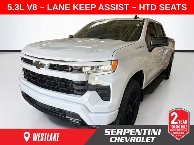 Used 2024 Chevrolet Silverado 1500 RST