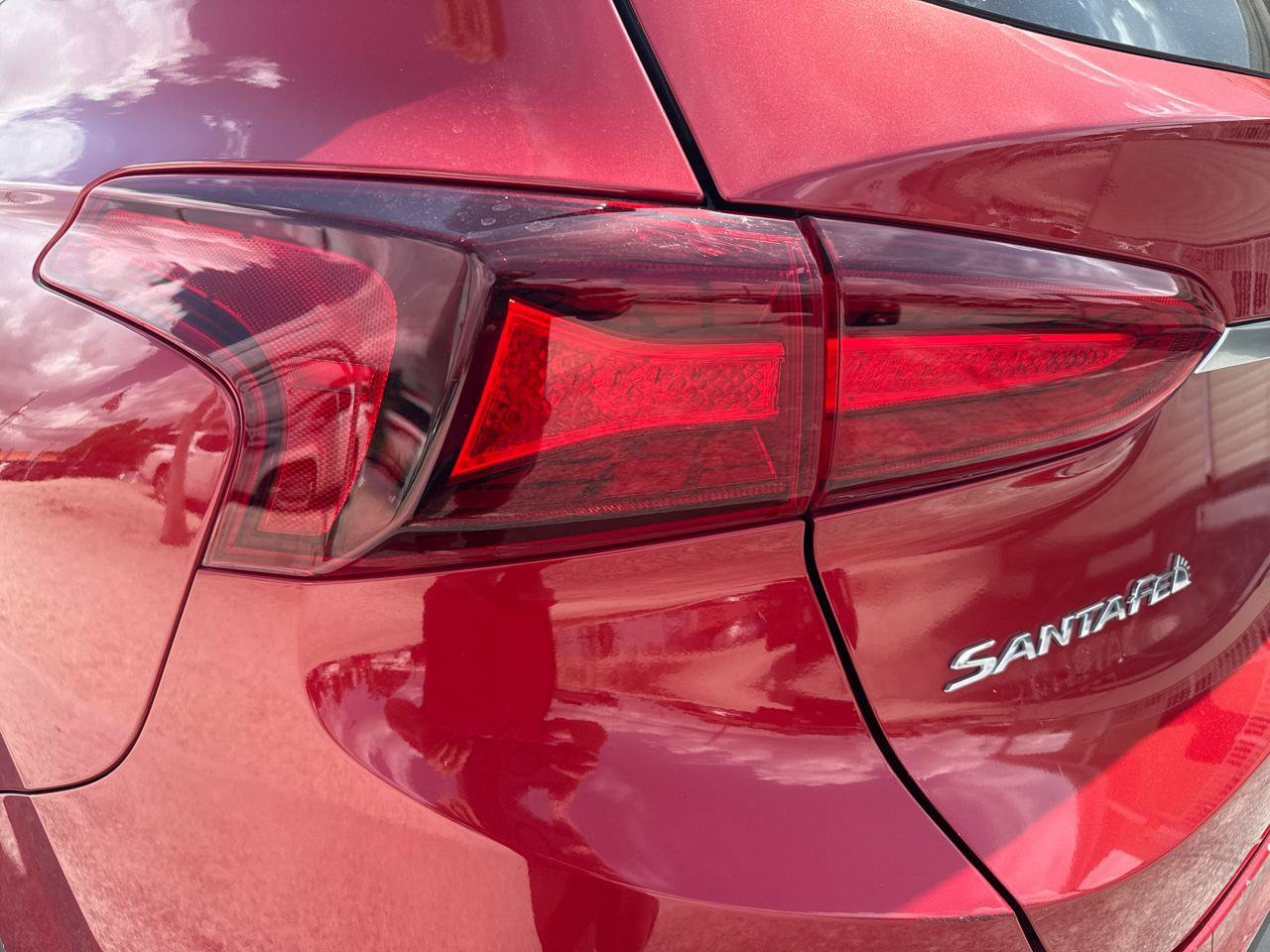 Used 2019 Hyundai Santa Fe Limited FWD image 58