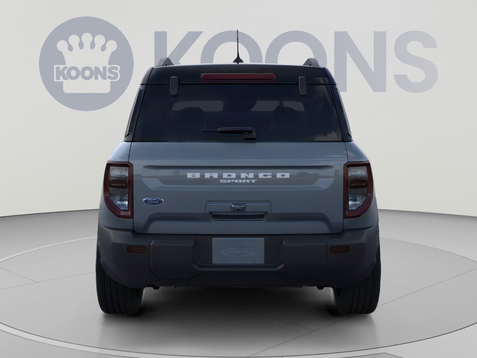 New 2026 Ford Bronco Sport Outer Banks w/ Outer Banks Tech Package+ AWD/4WD image 7