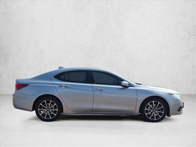 Used 2017 Acura TLX w/ Advance Package AWD/4WD video 4