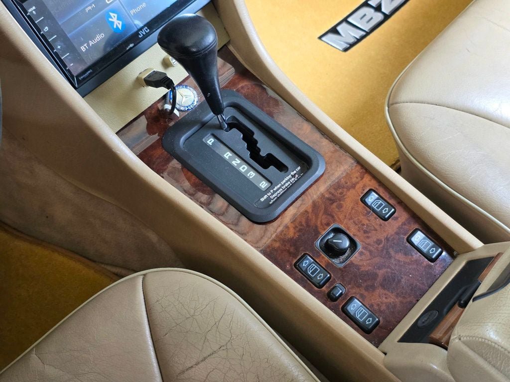 Used 1994 Mercedes-Benz E 320 Coupe image 46