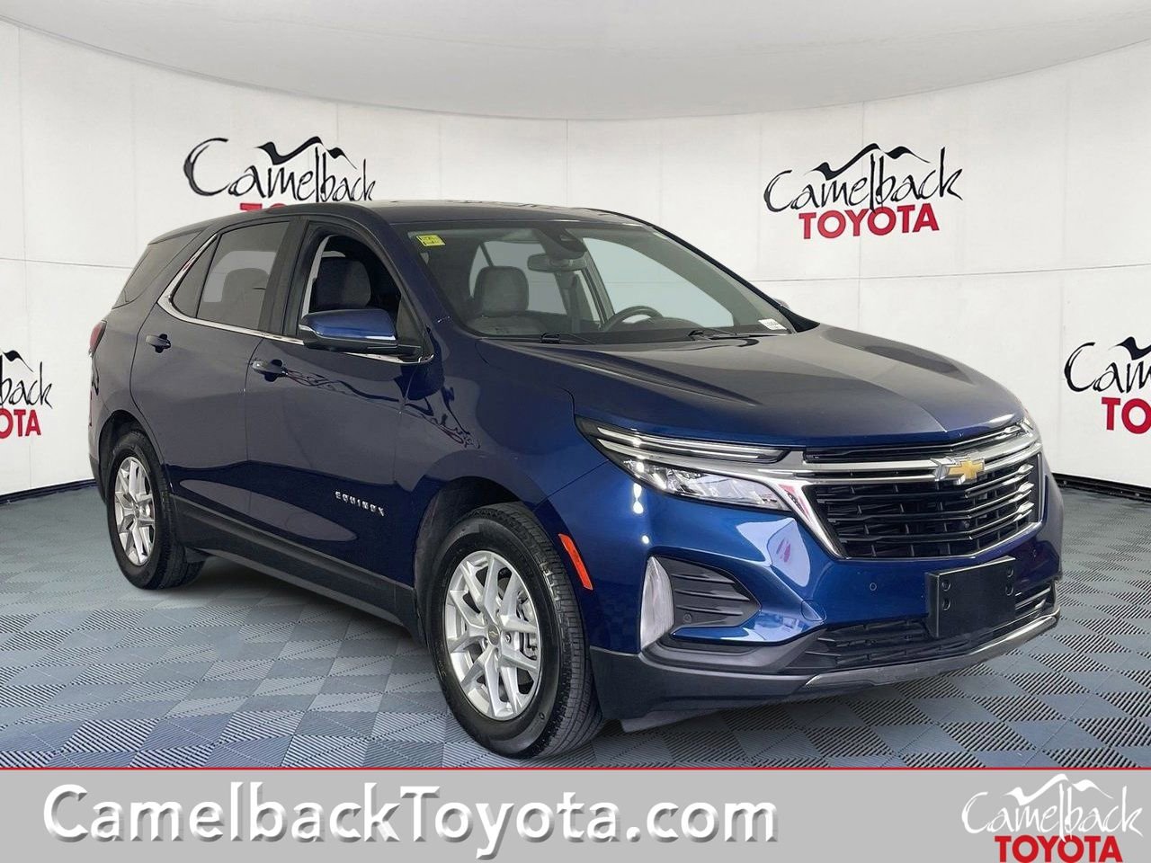 Used 2023 Chevrolet Equinox LT
