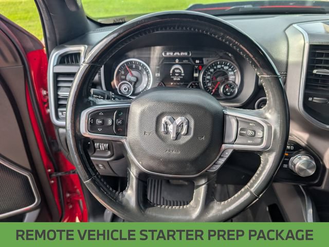 Used 2022 RAM 1500 Laramie w/ Sport Appearance Package AWD/4WD image 15