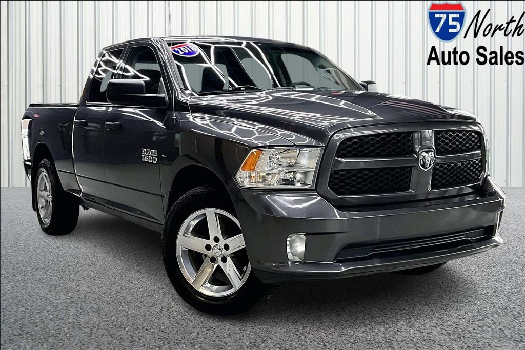 Used 2018 RAM 1500 Express