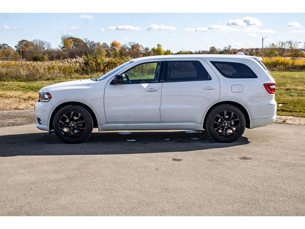 Used 2019 Dodge Durango GT w/ Trailer Tow Group IV image 44